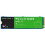 WD Green SN350 500GB, WDS500G2G0C – Sleviste.cz