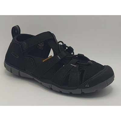 Keen Seacamp II CNX black/steel grey – Hledejceny.cz