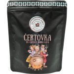 Káva Kroměříž Čertovka Brazílie Cerrado Dulce zrnková 250 g – Hledejceny.cz