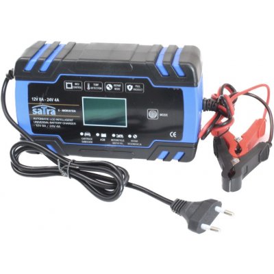 Asta 12V/8A 24V/4A SMORAY8A | Zboží Auto