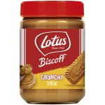 Lotus Biscoff Pomazánka z originálních karamelových sušenek křupavá 0,7 kg – Sleviste.cz