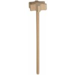 TORO Vrtička kuchyňská 25 cm, dřevo – Sleviste.cz