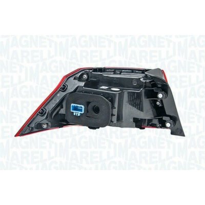 Zadní světlo MAGNETI MARELLI 714081850101 – Hledejceny.cz
