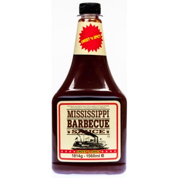 Mississippi BBQ Sweet and Spicy 1814 g