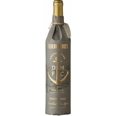 Feuerheerds Anchor Reserva Douro DO 0,75 l (holá láhev) – Hledejceny.cz