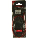 ChiaoGoo Red Lace 120cm 3mm – Zboží Dáma