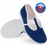 Happy Feet Gymnastics CBK-5384 modrá – Hledejceny.cz