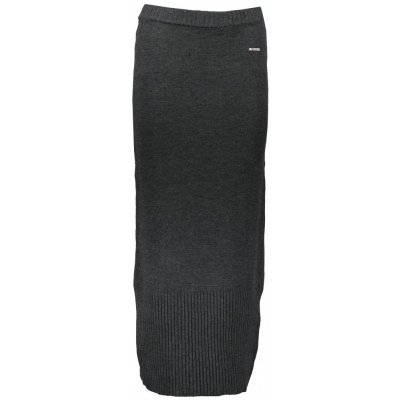 Kixmi Myrie dámská sukně tmavě šedý melír
