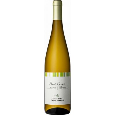 Cantina Valle Isarco Pinot Grigio DOC 13% 0,75 l (holá láhev) – Hledejceny.cz