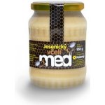 Kolomý Jesenický včelí med pastovaný 950 g – Zboží Dáma