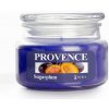 Svíčka Provence Sugarplum 200g