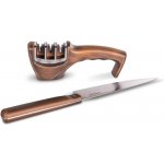 Lamart LT2156 SET NŮŽ A BROUSEK RETRO – Zboží Dáma