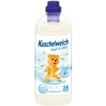 Kuschelweich aviváž Sanft mild 1 l – Zboží Dáma