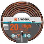 GARDENA Hadice Comfort HighFLEX 10x10 (1/2) 20 m bez armatur – Hledejceny.cz