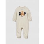 GAP Baby overal Brannan Bear Vintage Soft Béžová – Sleviste.cz
