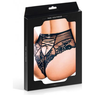 Vysoké kalhotky krajkové Paris Hollywood – Hledejceny.cz
