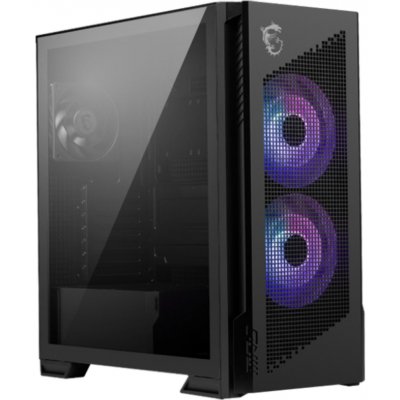 MSI MPG VELOX 300R AIRFLOW PZ 306-7G27R21-JA4 – Hledejceny.cz
