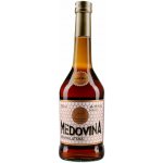 Česká Včela Křivoklátská medovina klášterní 0,5 l – Sleviste.cz
