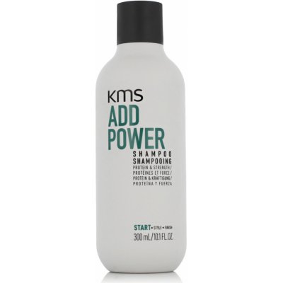 KMS Add Power Shampoo 300 ml – Hledejceny.cz