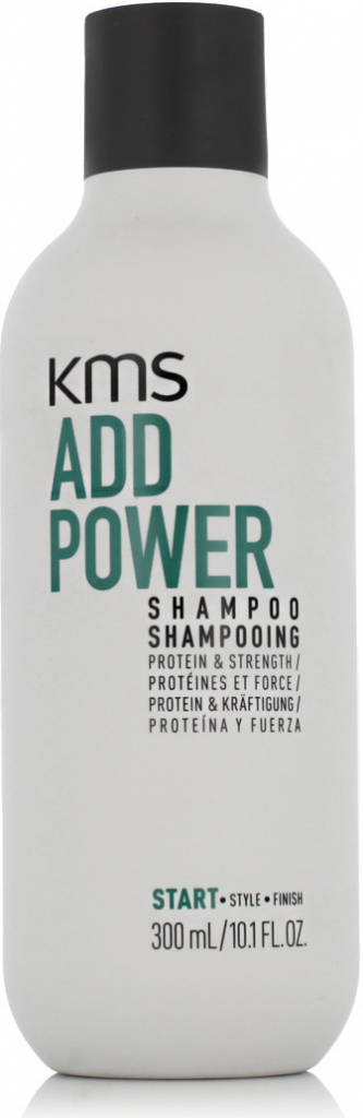 KMS Add Power Shampoo 300 ml