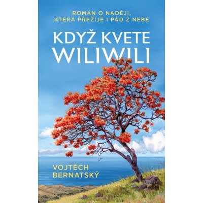Když kvete wiliwili - Román o naději, která přežije i pád z nebe – Zboží Dáma