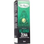 Klidná žena originální bylinné kapky 50 ml – Hledejceny.cz