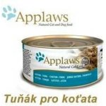 Applaws Cat Kitten Tuňák 70 g – Hledejceny.cz