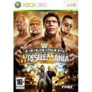 Hra na Xbox 360 WWE Legends of Wrestlemania