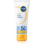 Nivea Zmatňující pleťový krém na opalování SPF50 50 ml – Zboží Mobilmania