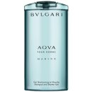 Bvlgari Aqva Marine pour Homme sprchový gel 200 ml