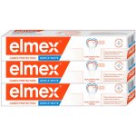 Elmex Caries protection Whitening 3 x 75 ml – Hledejceny.cz