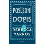 Poslední dopis – Zboží Dáma