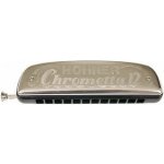 Hohner Chrometta 12 C dur – Zbozi.Blesk.cz