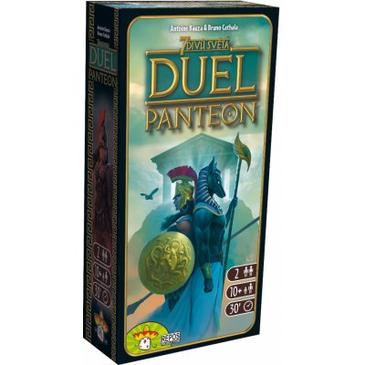 Repos Production 7 Divů světa: Duel Panteon – Hledejceny.cz