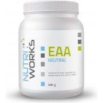 NutriWorks EAA 500 g natural – Hledejceny.cz