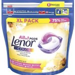 Lenor Allin1 Pods Color Gold Orchid kapsle 40 PD – Hledejceny.cz