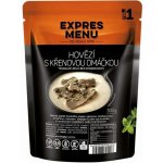 EXPRES MENU Hovězí s křenovou omáčkou 300 g – Sleviste.cz