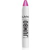 Rozjasňovač NYX Professional Makeup Jumbo Multi-Use Highlighter Stick krémový rozjasňovač v tužce 04 Blueberry Muffin 2,7 g