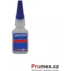 LOCTITE 407 vteřinové lepidlo 100g