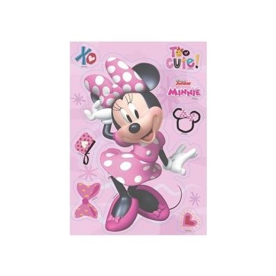 Jedlý papír 20cm Minnie 14,8x21 cm - Dekora – Hledejceny.cz