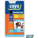 CEYS Kontaktceys kontaktní lepidlo 30g transparentní – Hledejceny.cz