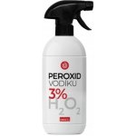 Nanolab Peroxid vodíku 3% ve spreji 500 ml – Zboží Dáma