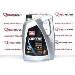 Petro-Canada Supreme Synthetic 5W-20 5 l