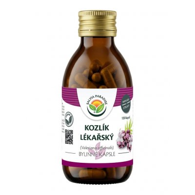 Salvia Paradise Kozlík lékařský kapsle 120 ks – Hledejceny.cz
