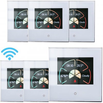 OWSOO 6X WiFi LCD – Sleviste.cz