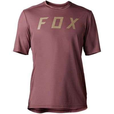 FOX Ranger Ss Moth Jersey 2023 - Cordovan – Zboží Mobilmania