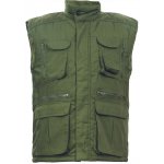 Cerva Davida vesta zateplená černá – Hledejceny.cz