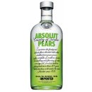 Absolut Pears 40% 0,7 l (holá láhev )