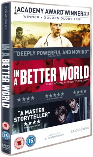 In a Better World DVD