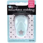 DP Craft děrovačka dekorační tulipán 1,6 cm – Hledejceny.cz